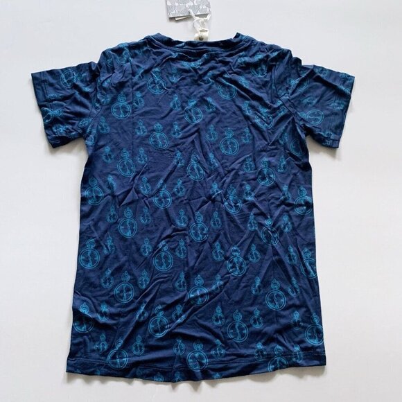 Kate Quinn kids boys Short Sleeve Tee Size 7 tears - Picture 4 of 5